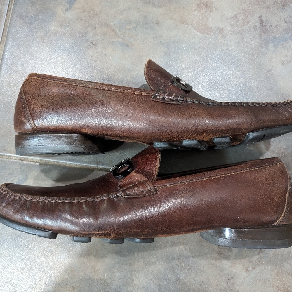 Ferragamo Loafers